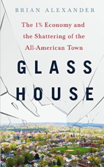 Book cover of Glass House by Brian Alexander