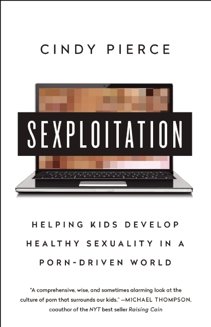 Book cover of Sexploitation by Cindy Pierce