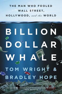 Billion Dollar Whale cover