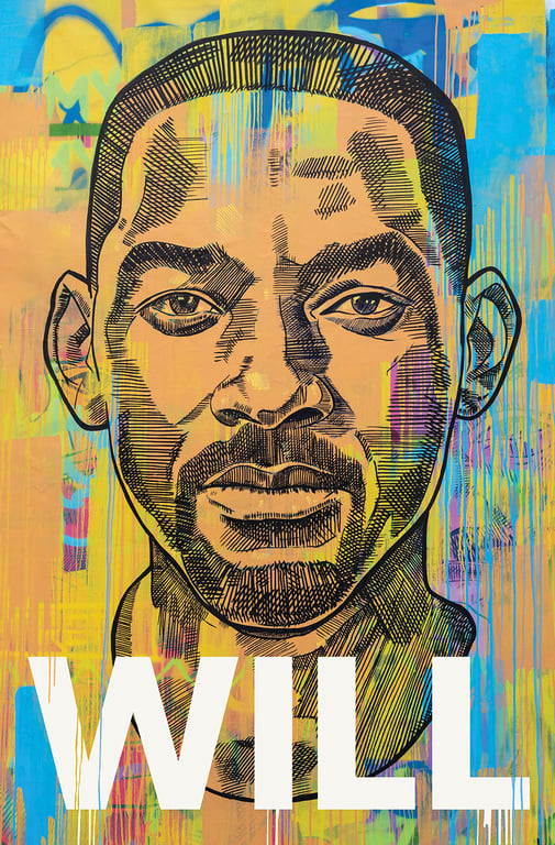 Book cover of Will by Will Smith