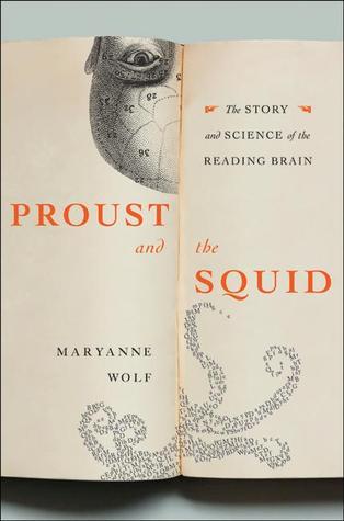 Proust and the Squid cover