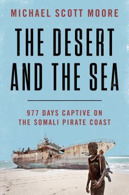 The Desert and the Sea cover