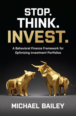 Stop. Think. Invest. cover