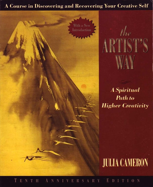 The Artist's Way cover