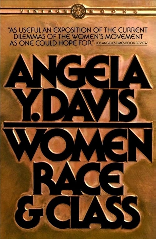 Women, Race & Class cover