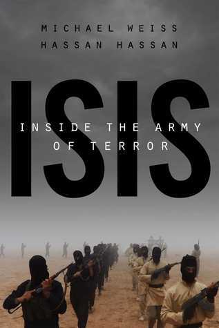 Book cover of ISIS by Michael Weiss