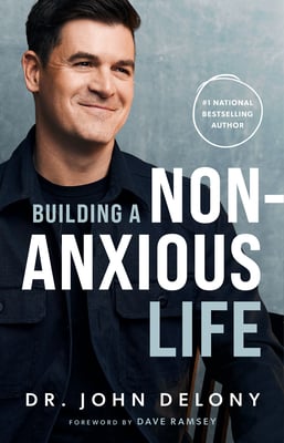 Building a Non-Anxious Life cover