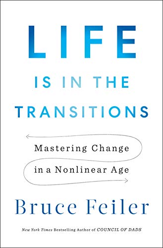 Life Is in the Transitions cover