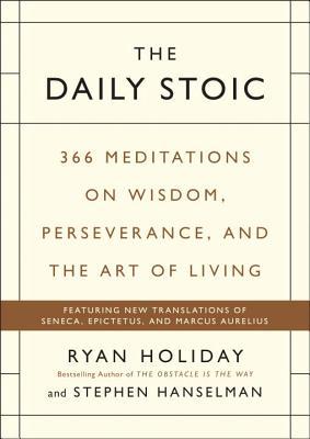 The Daily Stoic cover