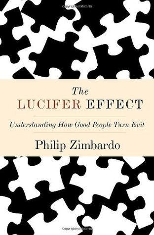 The Lucifer Effect cover