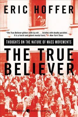 The True Believer cover