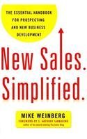 New Sales. Simplified. cover