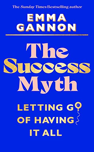 The Success Myth cover