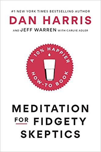 Meditation for Fidgety Skeptics cover