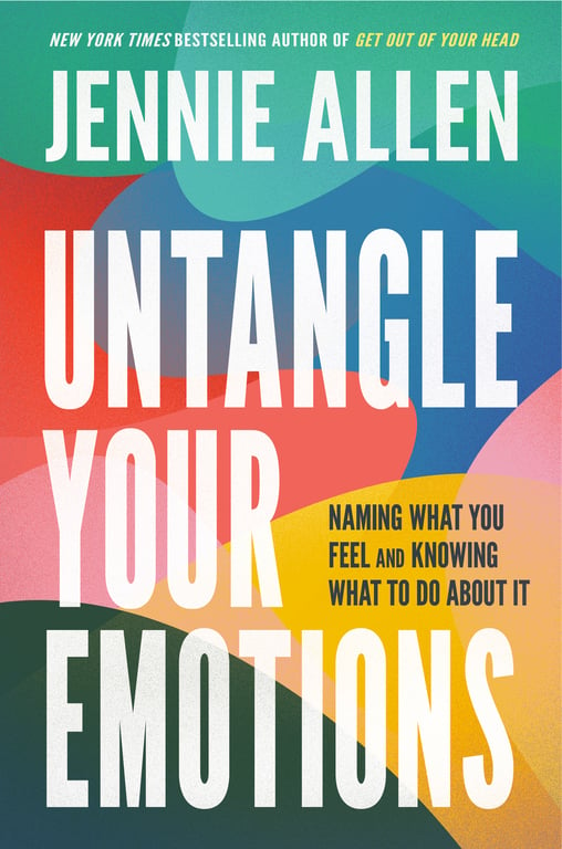 Untangle Your Emotions cover