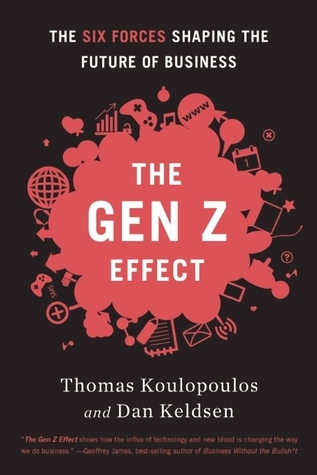 The Gen Z Effect cover