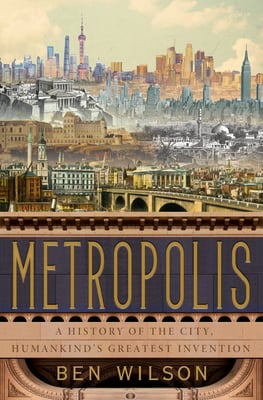 Metropolis cover