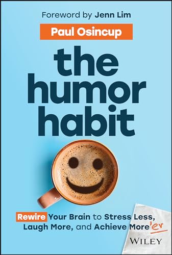 Book cover of The Humor Habit by Paul Osincup