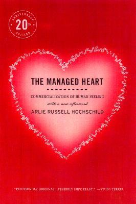 The Managed Heart cover