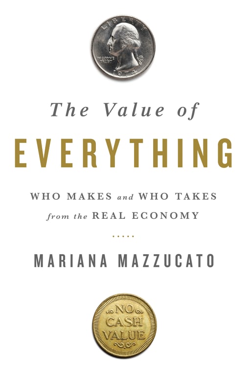 The Value of Everything cover