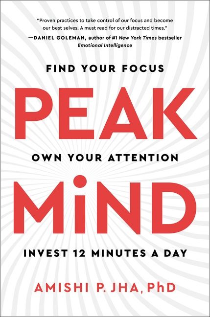 Peak Mind cover