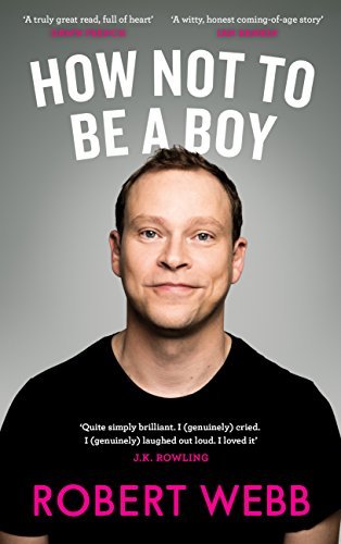 How Not To Be a Boy cover