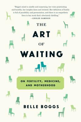 The Art of Waiting cover