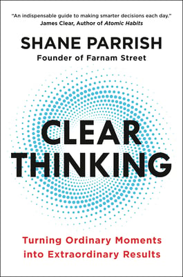 Clear Thinking cover