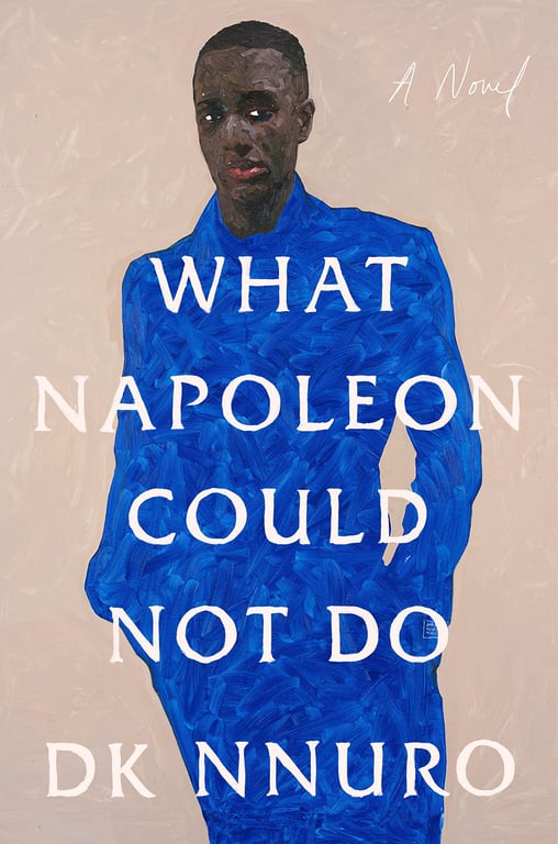 What Napoleon Could Not Do cover