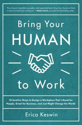 Bring Your Human to Work cover