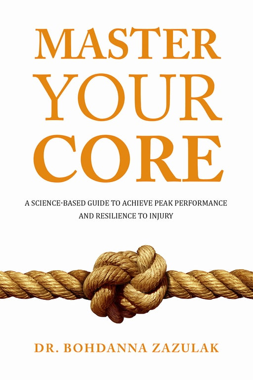 Master Your Core cover