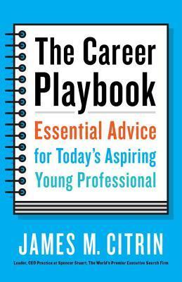 The Career Playbook cover