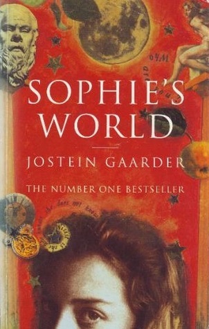 Book cover of Sophie's World by Jostein Gaarder