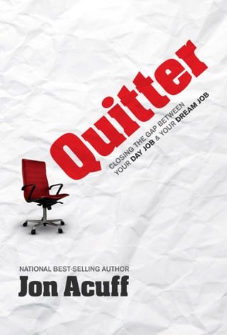 Quitter cover