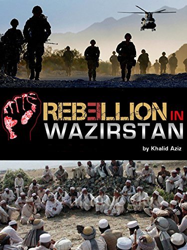 Book cover of Causes of Rebellion in Waziristan by Khalid Aziz