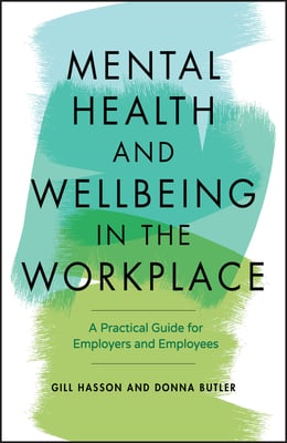 Mental Health and Wellbeing in the Workplace cover