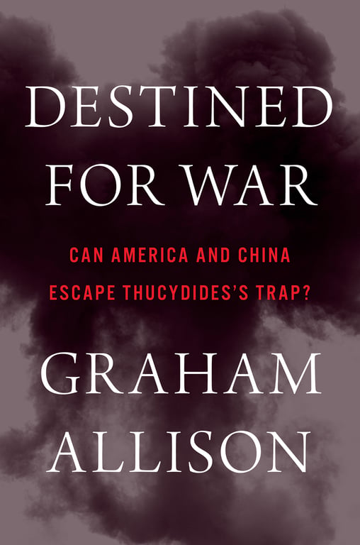 Destined for War cover