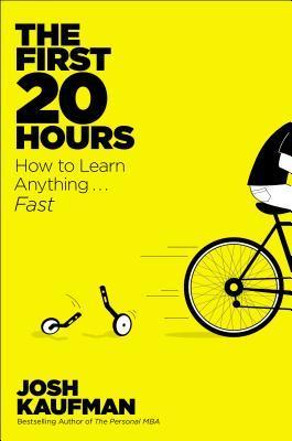 The First 20 Hours cover