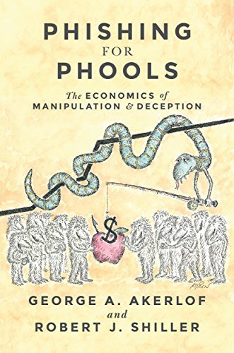 Phishing for Phools cover