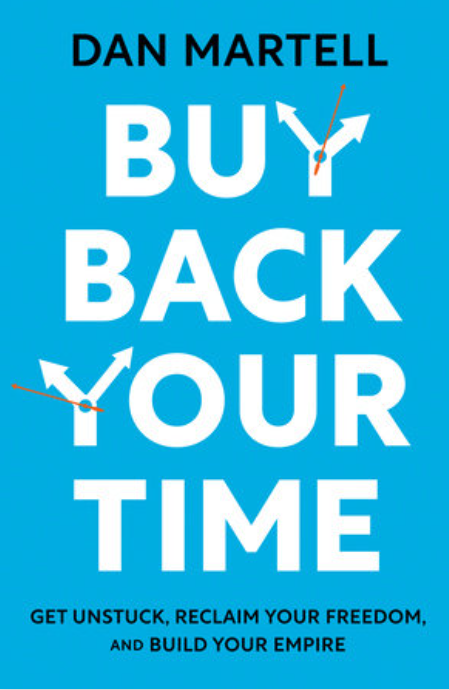 Buy Back Your Time cover