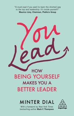 Book cover of You Lead by Minter Dial