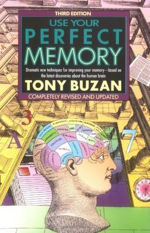 Book cover of Use Your Memory by Tony Buzan