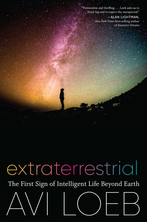 Extraterrestrial cover