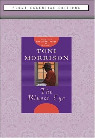 The Bluest Eye cover