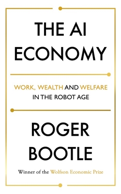 The AI Economy cover