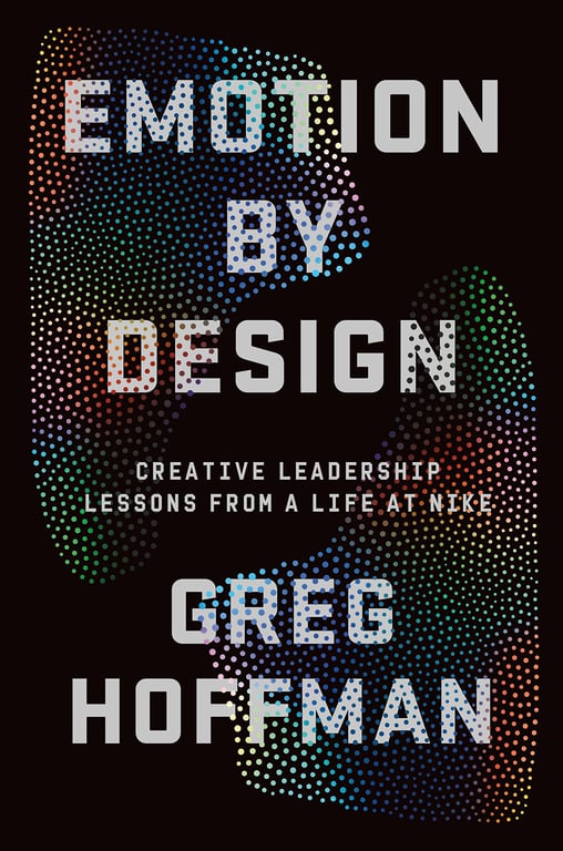 Book cover of Emotion by Design by Greg Hoffman