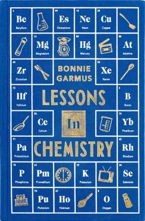 Lessons in Chemistry cover