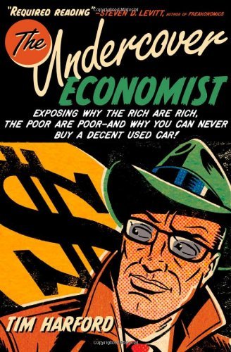 The Undercover Economist cover