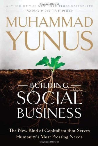 Building Social Business cover