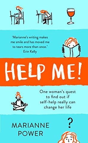 Book cover of Help Me! by Marianne Power